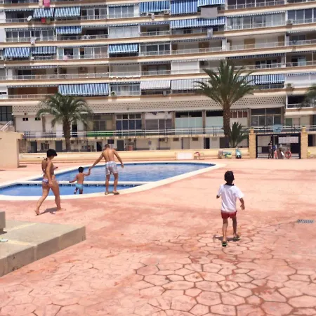 Club Del Mar L24 Apartamento *
